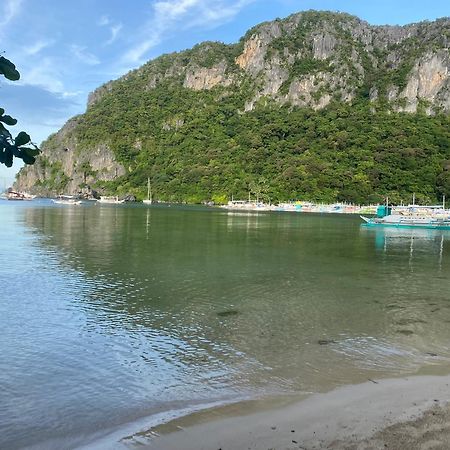 Sophias Beach Guest House El Nido Ngoại thất bức ảnh