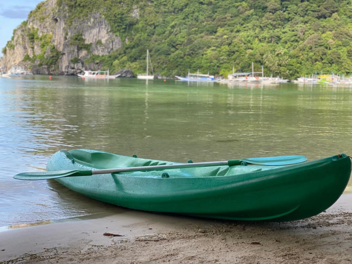 Sophias Beach Guest House El Nido Ngoại thất bức ảnh