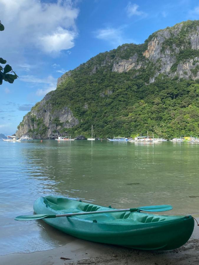 Sophias Beach Guest House El Nido Ngoại thất bức ảnh