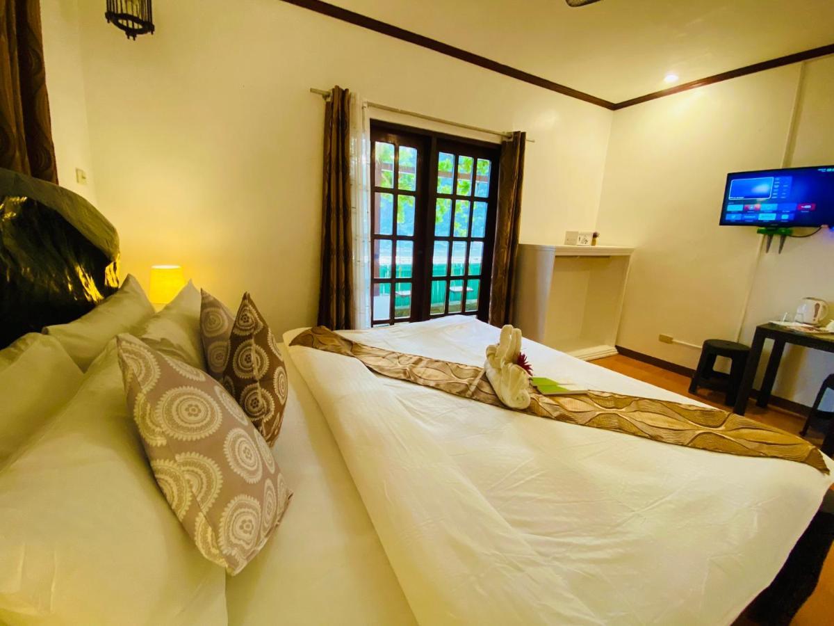 Sophias Beach Guest House El Nido Ngoại thất bức ảnh