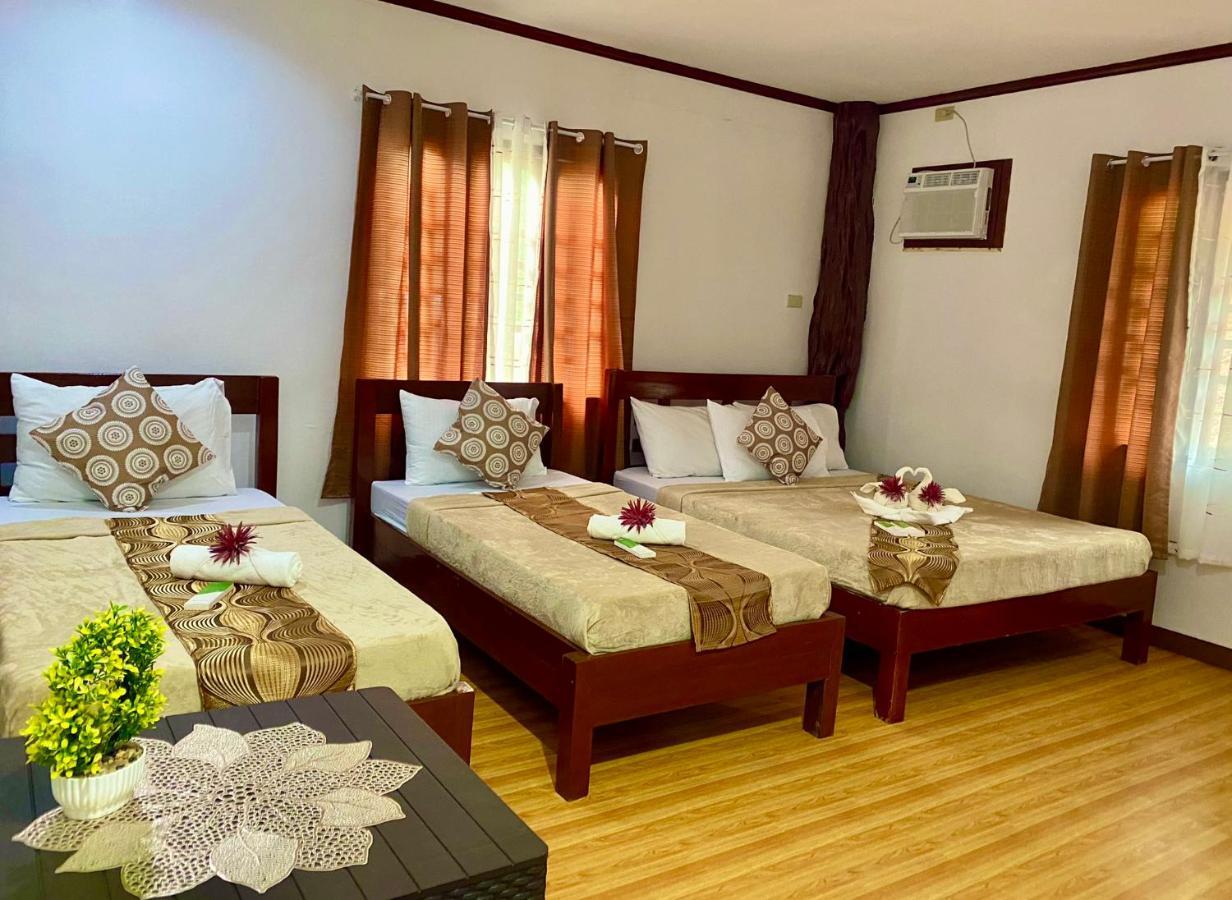 Sophias Beach Guest House El Nido Ngoại thất bức ảnh