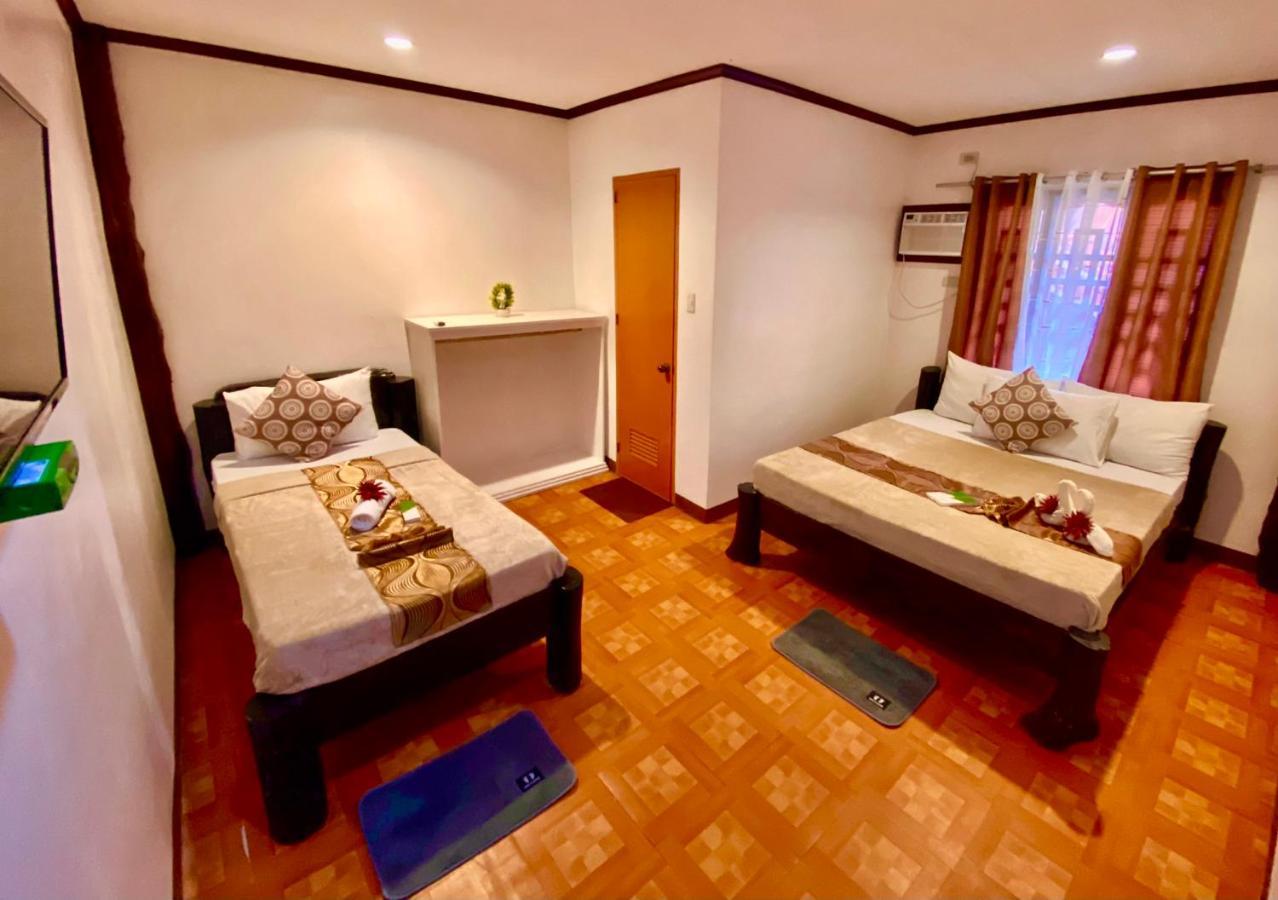 Sophias Beach Guest House El Nido Ngoại thất bức ảnh