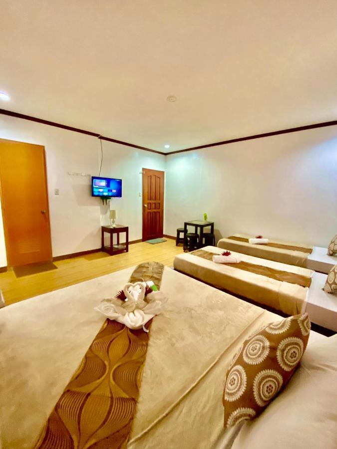 Sophias Beach Guest House El Nido Ngoại thất bức ảnh