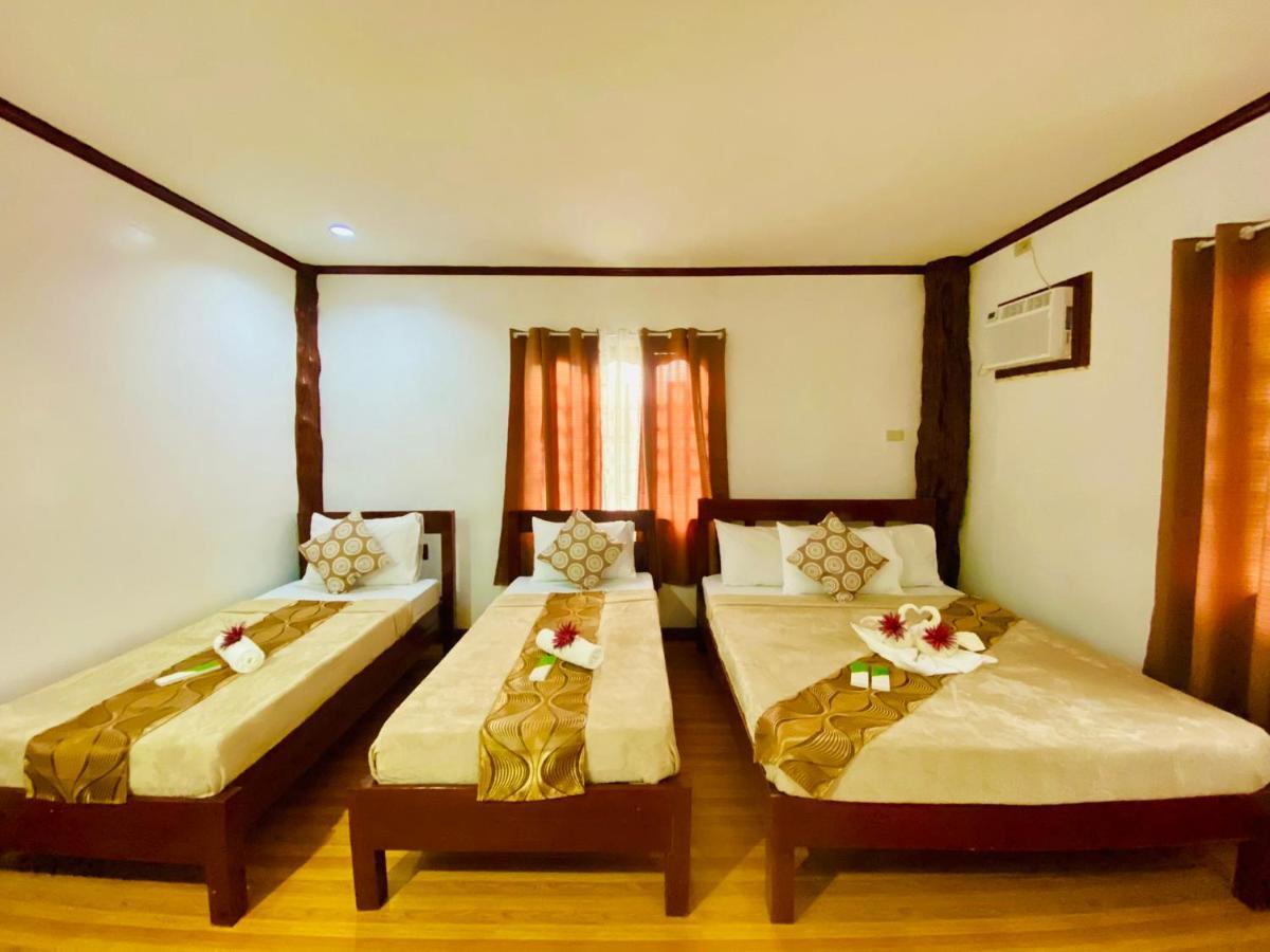 Sophias Beach Guest House El Nido Ngoại thất bức ảnh