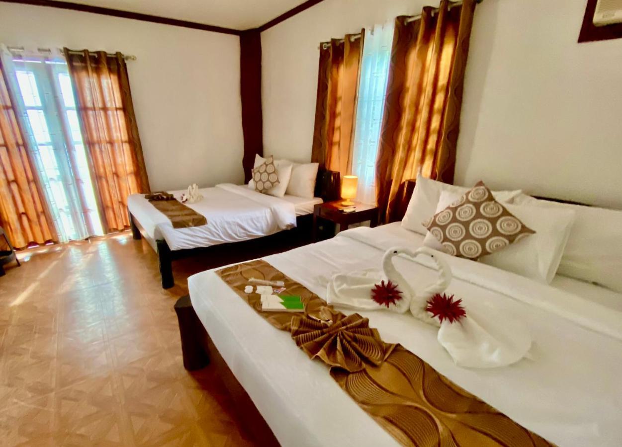 Sophias Beach Guest House El Nido Ngoại thất bức ảnh