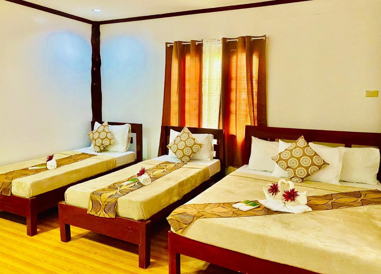 Sophias Beach Guest House El Nido Ngoại thất bức ảnh
