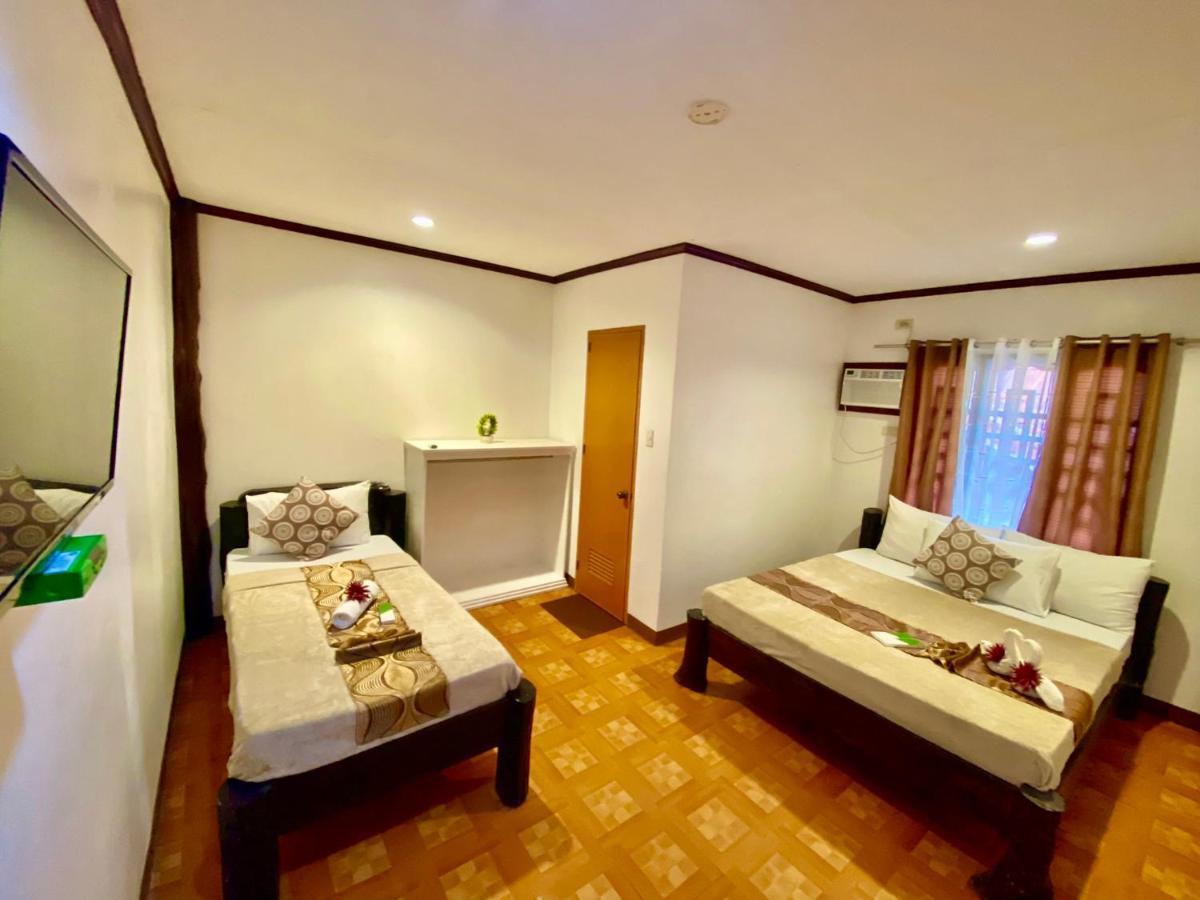 Sophias Beach Guest House El Nido Ngoại thất bức ảnh