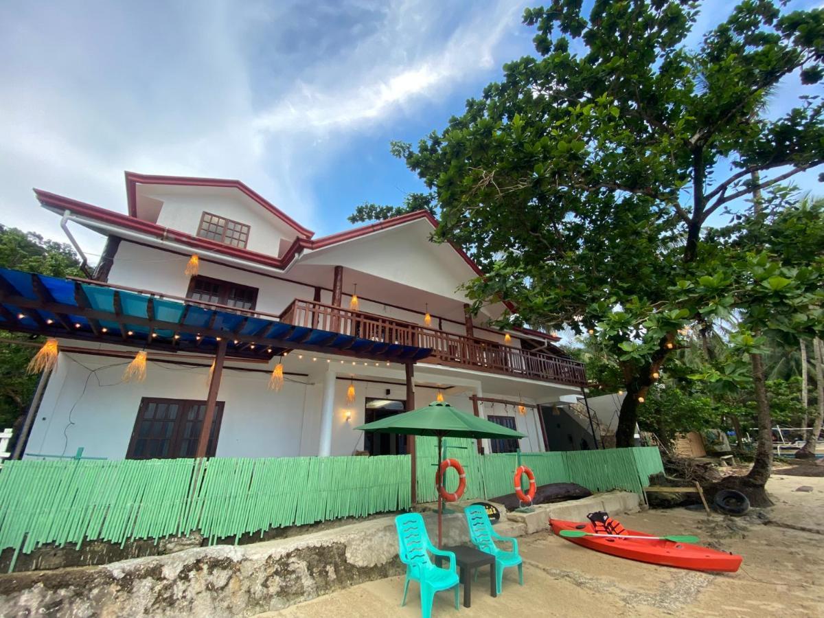 Sophias Beach Guest House El Nido Ngoại thất bức ảnh