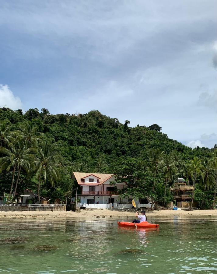 Sophias Beach Guest House El Nido Ngoại thất bức ảnh