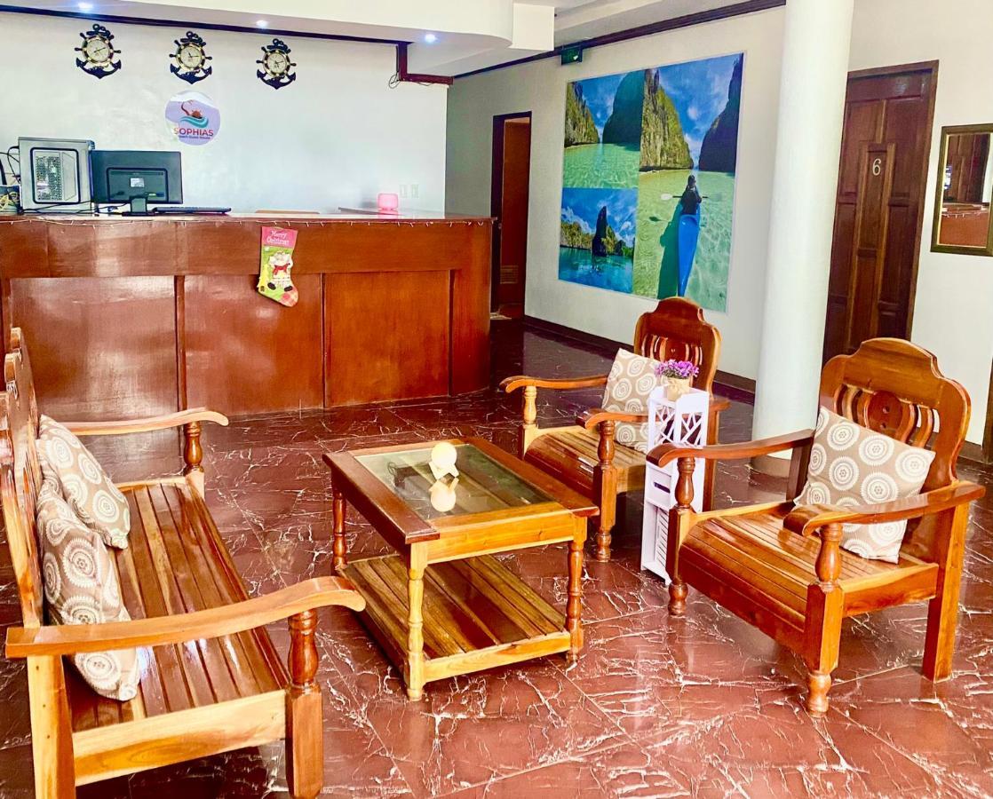 Sophias Beach Guest House El Nido Ngoại thất bức ảnh