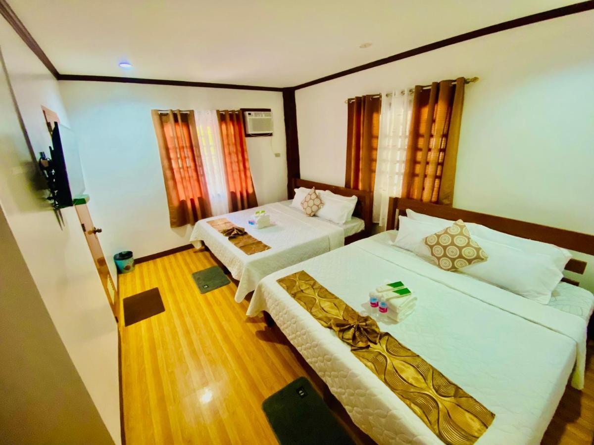 Sophias Beach Guest House El Nido Ngoại thất bức ảnh