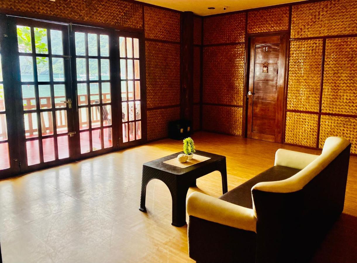 Sophias Beach Guest House El Nido Ngoại thất bức ảnh