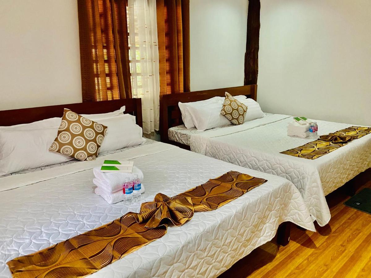 Sophias Beach Guest House El Nido Ngoại thất bức ảnh