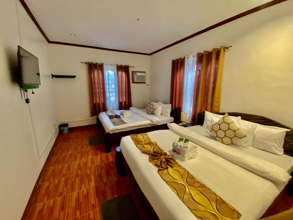 Sophias Beach Guest House El Nido Ngoại thất bức ảnh