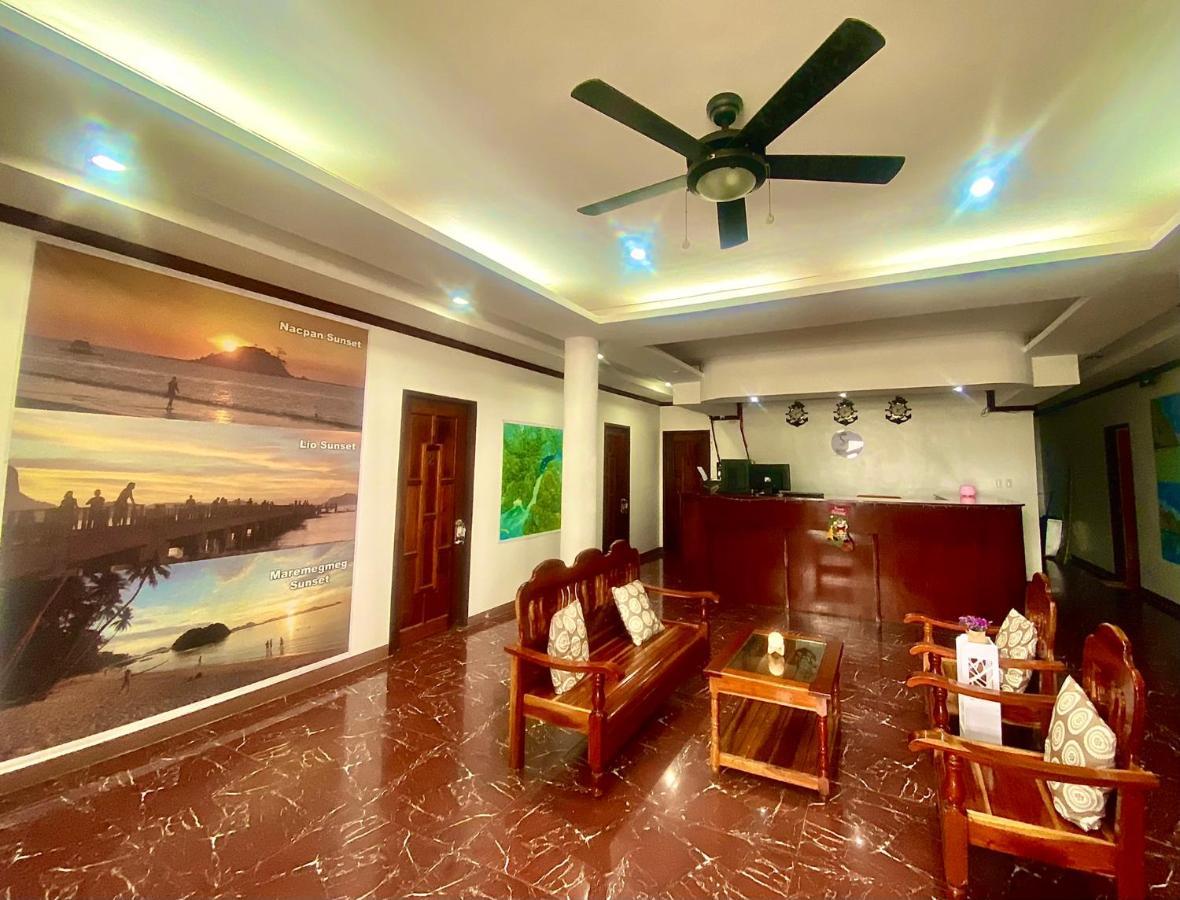 Sophias Beach Guest House El Nido Ngoại thất bức ảnh