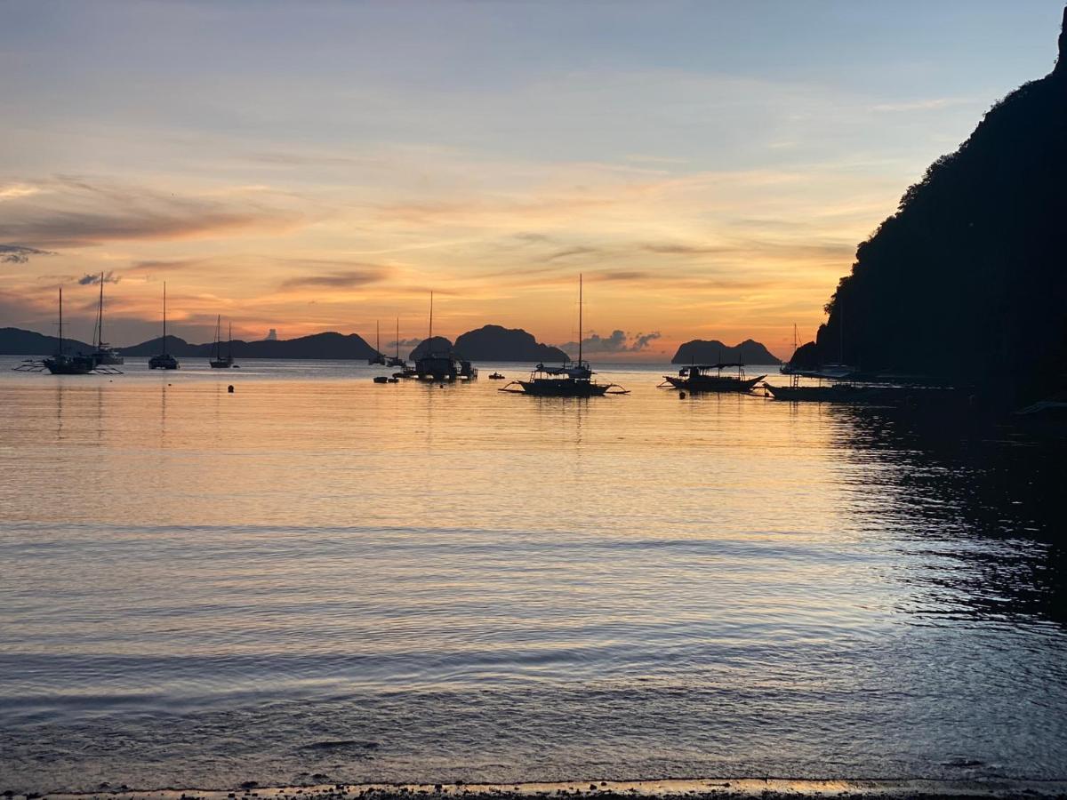 Sophias Beach Guest House El Nido Ngoại thất bức ảnh