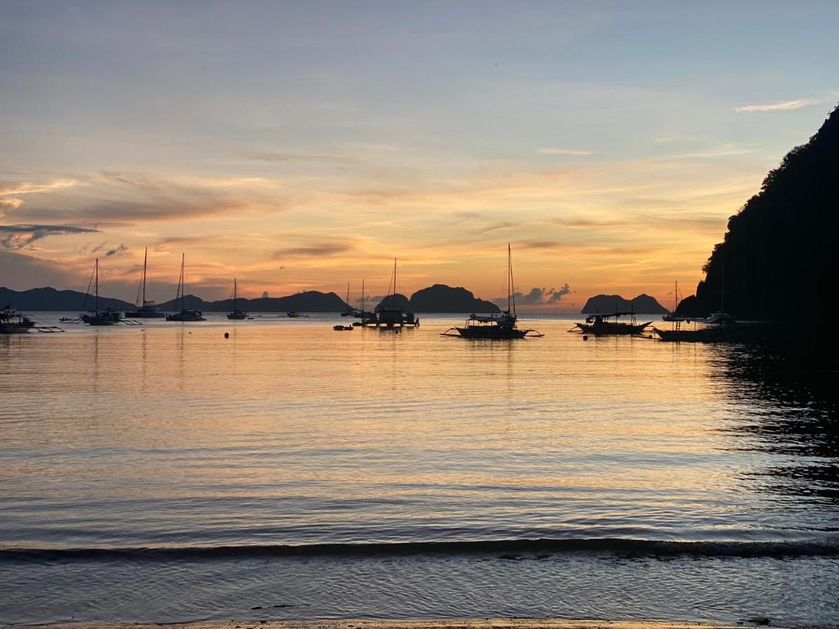Sophias Beach Guest House El Nido Ngoại thất bức ảnh