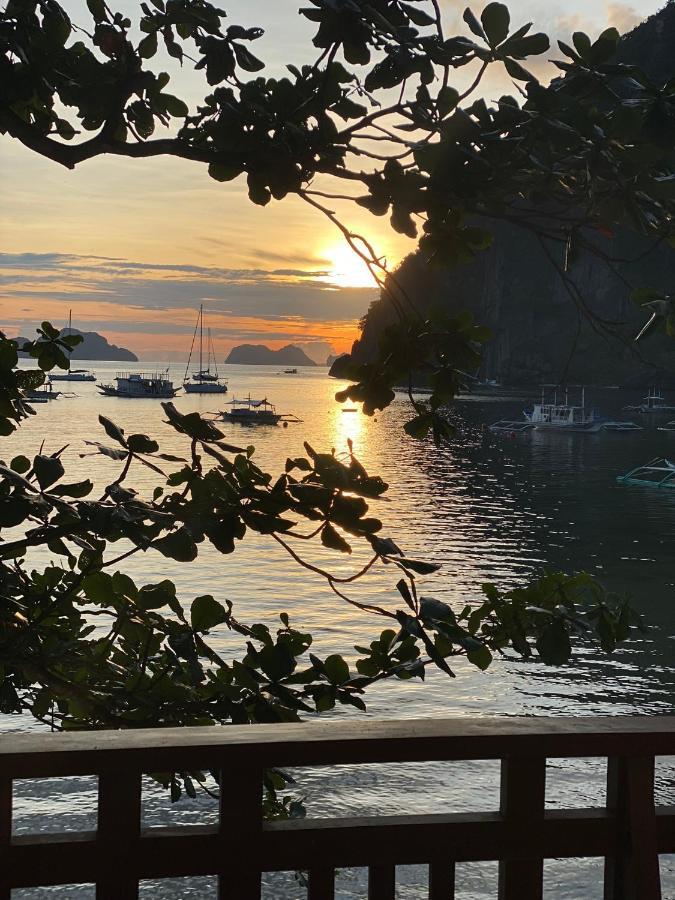 Sophias Beach Guest House El Nido Ngoại thất bức ảnh