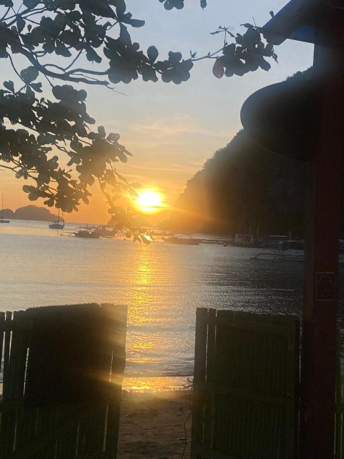 Sophias Beach Guest House El Nido Ngoại thất bức ảnh