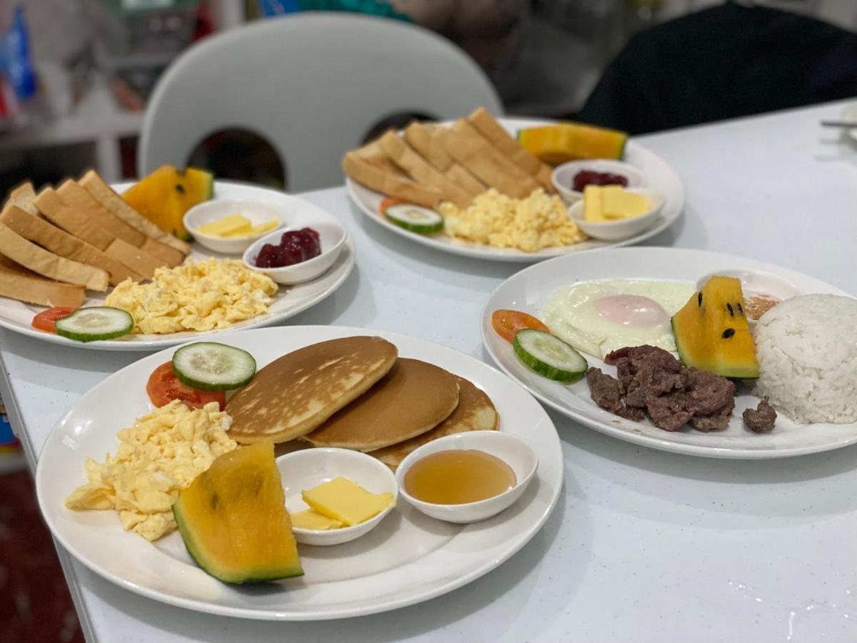 Sophias Beach Guest House El Nido Ngoại thất bức ảnh