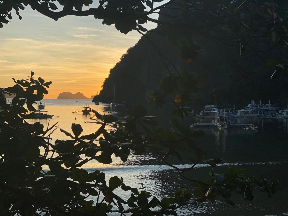 Sophias Beach Guest House El Nido Ngoại thất bức ảnh