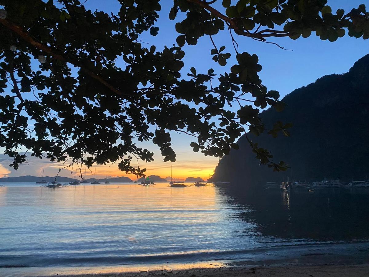 Sophias Beach Guest House El Nido Ngoại thất bức ảnh