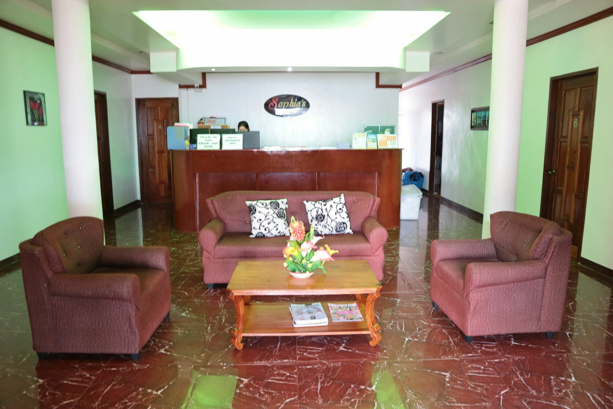Sophias Beach Guest House El Nido Ngoại thất bức ảnh