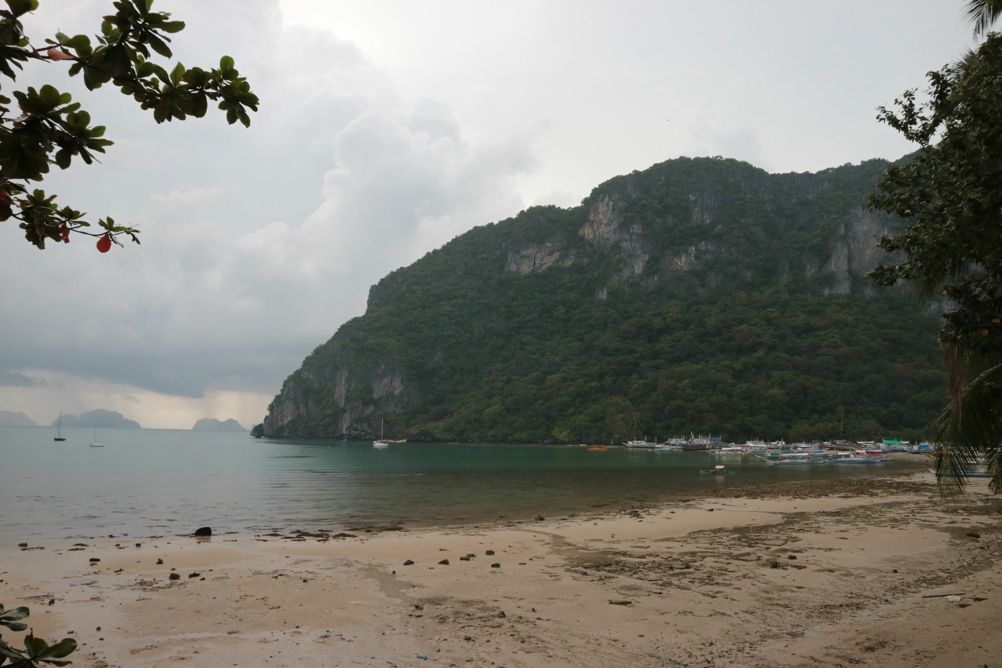 Sophias Beach Guest House El Nido Ngoại thất bức ảnh