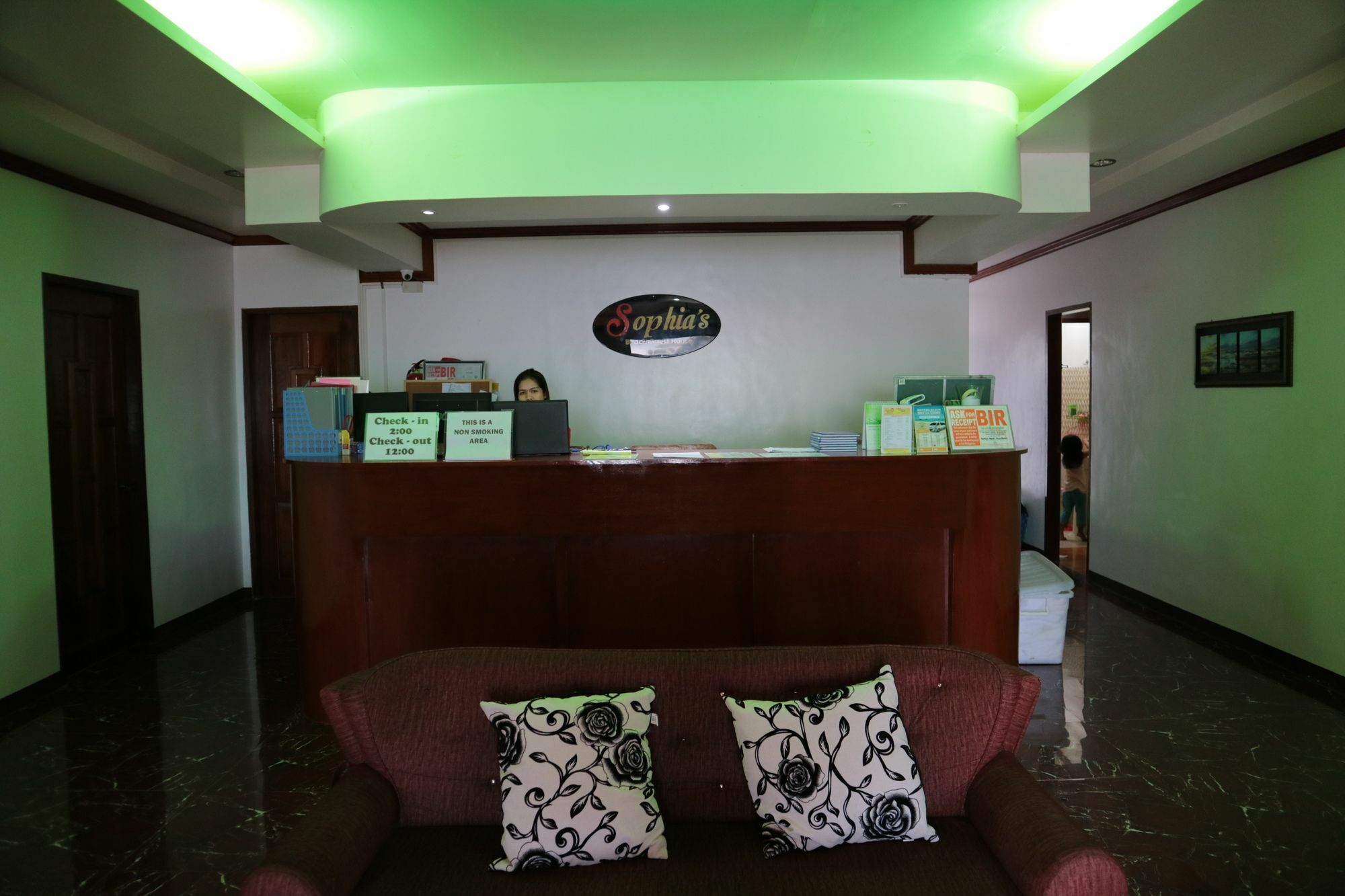 Sophias Beach Guest House El Nido Ngoại thất bức ảnh