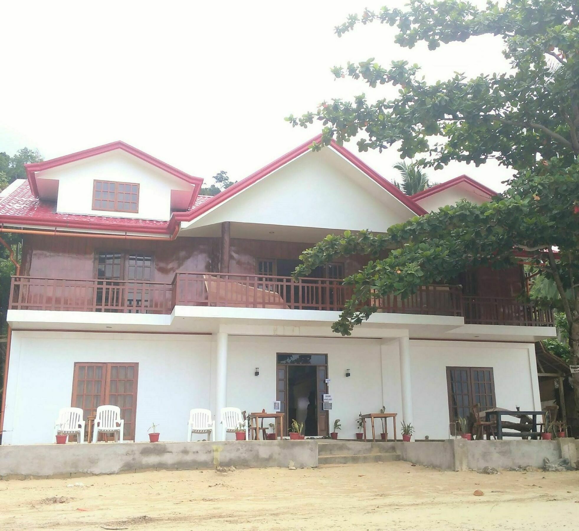 Sophias Beach Guest House El Nido Ngoại thất bức ảnh