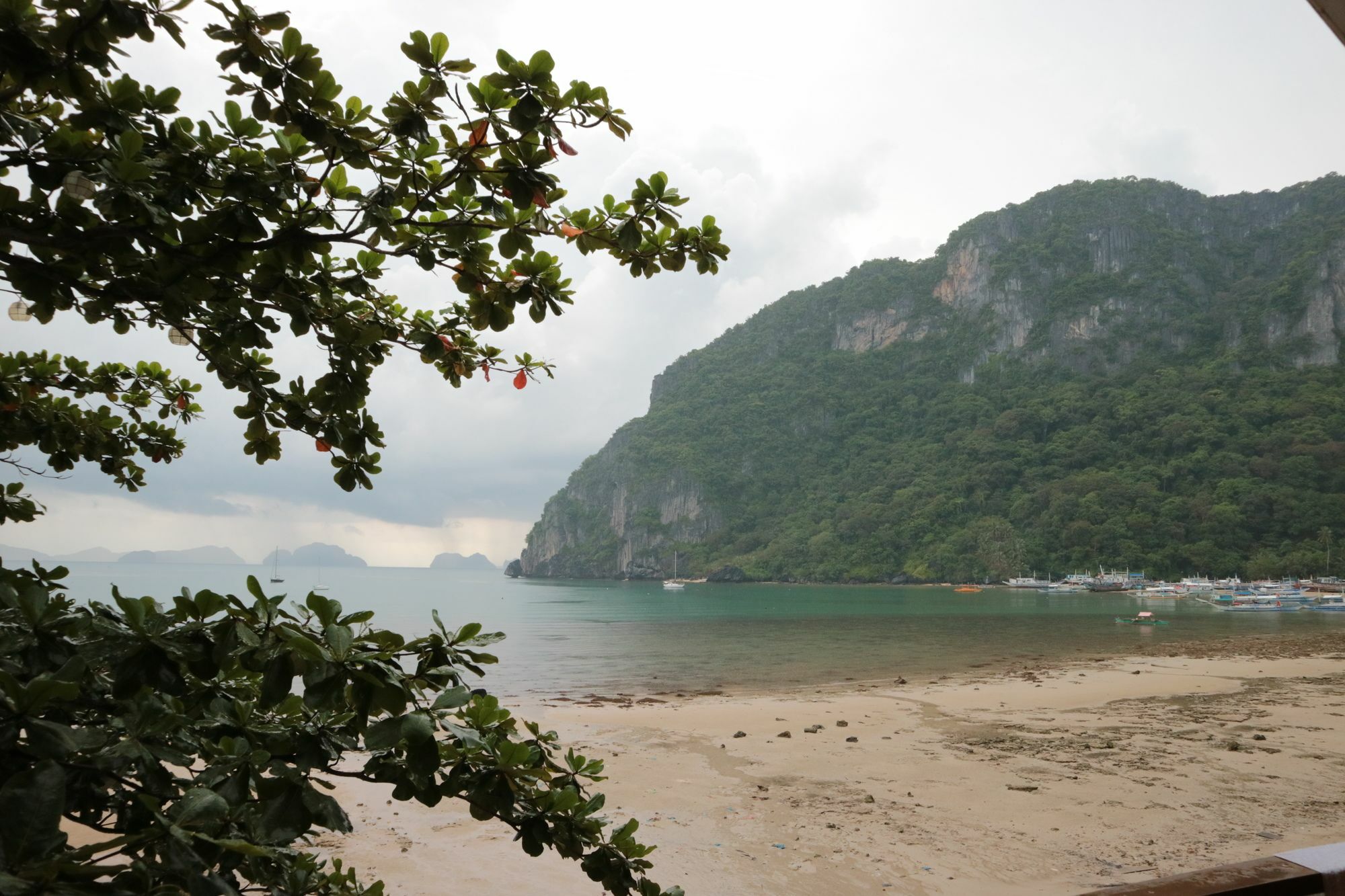 Sophias Beach Guest House El Nido Ngoại thất bức ảnh