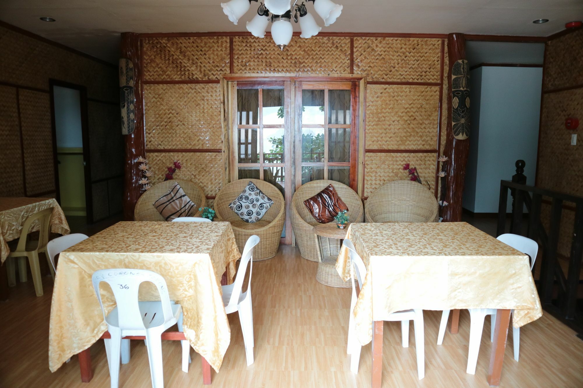 Sophias Beach Guest House El Nido Ngoại thất bức ảnh